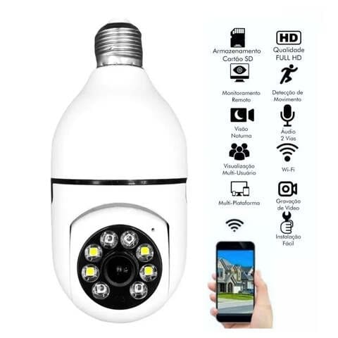 SmartCam E27